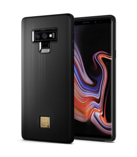 قاب محافظ اسپیگن لمنون سامسونگ گلکسی نوت Spigen Lamanon Classy Case Samsung Galaxy Note 9