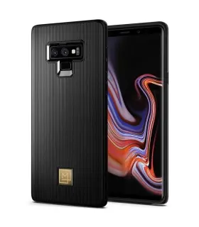 قاب محافظ اسپیگن لمنون سامسونگ گلکسی نوت Spigen Lamanon Classy Case Samsung Galaxy Note 9