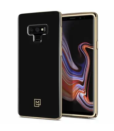 قاب محافظ اسپیگن لمنون سامسونگ گلکسی نوت Spigen Lamanon Étui Case Samsung Galaxy Note 9