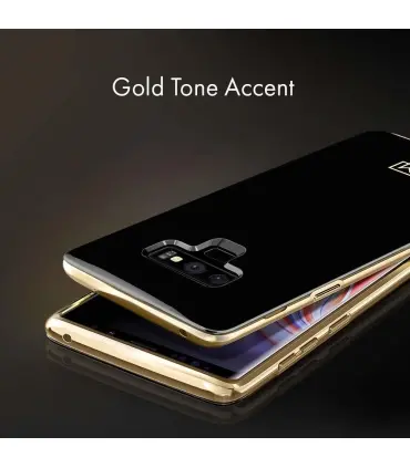 قاب محافظ اسپیگن لمنون سامسونگ گلکسی نوت Spigen Lamanon Étui Case Samsung Galaxy Note 9