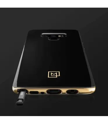 قاب محافظ اسپیگن لمنون سامسونگ گلکسی نوت Spigen Lamanon Étui Case Samsung Galaxy Note 9