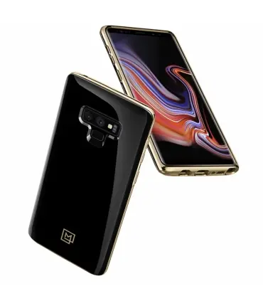 قاب محافظ اسپیگن لمنون سامسونگ گلکسی نوت Spigen Lamanon Étui Case Samsung Galaxy Note 9