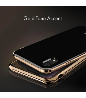 قاب محافظ اسپیگن لمنون آیفون ایکس اس مکس Spigen Lamanon Étui Case Apple iPhone XS Max