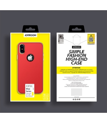 قاب محافظ جویروم آیفون Joyroom Wizz Series Apple iPhone X/XS