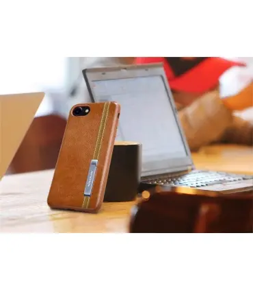 قاب چرمی نیلکین آیفون Nillkin Phenom Case Apple iPhone 7/8