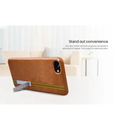 قاب چرمی نیلکین آیفون Nillkin Phenom Case Apple iPhone 7/8