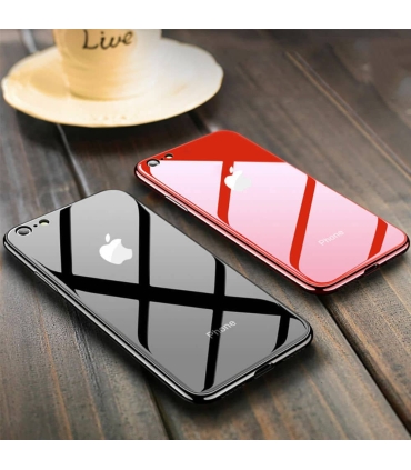 قاب محافظ لاکچری آیفون MY Case Apple iPhone 7/8