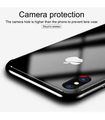 قاب محافظ لاکچری آیفون MY Case Apple iPhone XS Max