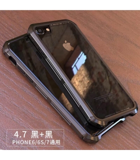 کاور المنت کيس کریستال مدل SOLACE مناسب براي گوشي موبايل آيفون iphone 6/6s
