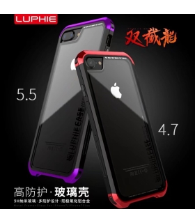 کاور المنت کيس کریستال مدل SOLACE مناسب براي گوشي موبايل آيفون iphone 6/6s