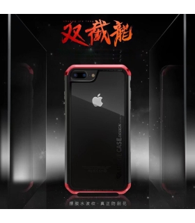 کاور المنت کيس کریستال مدل SOLACE مناسب براي گوشي موبايل آيفون iphone 7/8