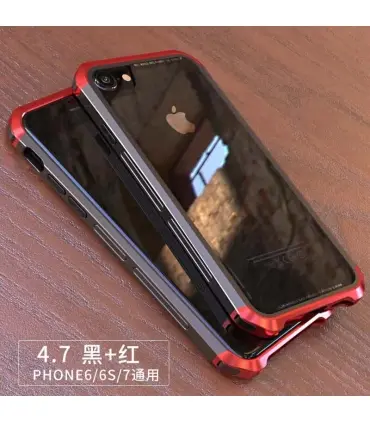 کاور المنت کيس کریستال مدل SOLACE مناسب براي گوشي موبايل آيفون iphone 7/8