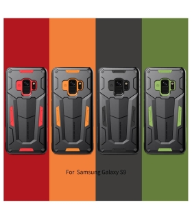 کاور محافظ نیلکین سامسونگ Nillkin Defender II Samsung Galaxy S9