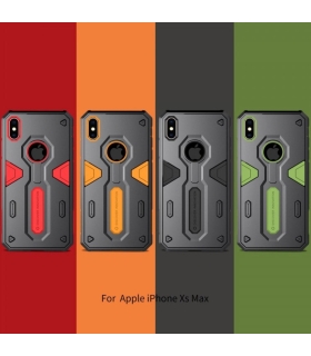 کاور محافظ نیلکین آیفون Nillkin Defender Case II Apple iPhone Xs Max