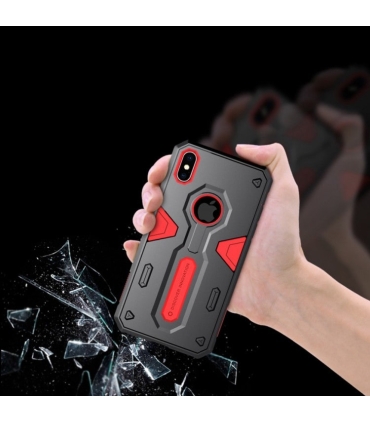 کاور محافظ نیلکین آیفون Nillkin Defender Case II Apple iPhone Xs Max