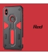 کاور محافظ نیلکین آیفون Nillkin Defender Case II Apple iPhone Xs Max