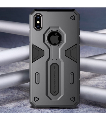 کاور محافظ نیلکین آیفون Nillkin Defender Case II Apple iPhone Xs Max