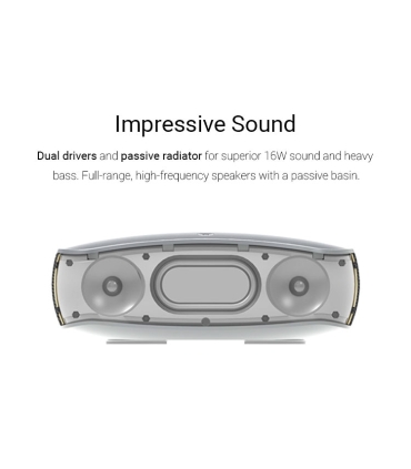 اسپیکر بلوتوث سودو SODO L3 Life Portable Wireless Speaker