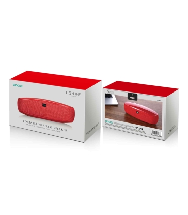 اسپیکر بلوتوث سودو SODO L3 Life Portable Wireless Speaker