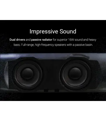 اسپیکر بلوتوث سودو SODO L2 Life Portable Wireless Speaker