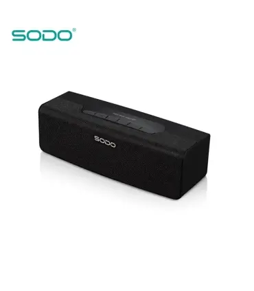 اسپیکر بلوتوث سودو SODO L2 Life Portable Wireless Speaker