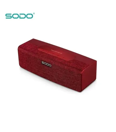 اسپیکر بلوتوث سودو SODO L2 Life Portable Wireless Speaker