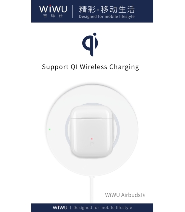 ایرپاد ویوو 4 Airpods Wiwu