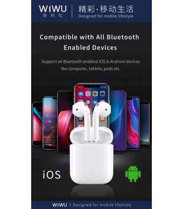 ایرپاد ویوو 4 Airpods Wiwu