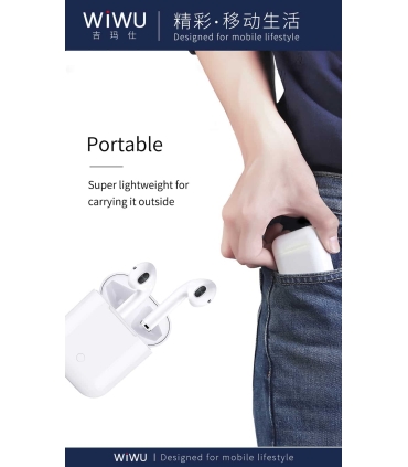 ایرپاد ویوو 4 Airpods Wiwu