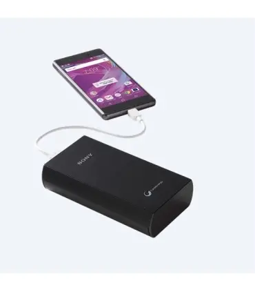شارژر همراه سونی مدل CP-V20 با ظرفیت 20000 میلی آمپر ساعت
