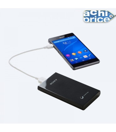 پاوربانک شارژر همراه سونی مدل CP-V5 ظرفیت 5000 میلی آمپر ساعت