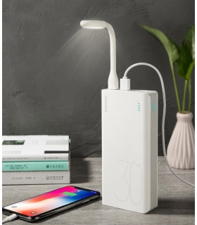پاوربانک 30000 فست شارژ روموس Romoss Sense 8 Plus PHP30 Pro QC 3.0