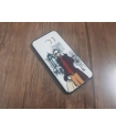 قاب طرح برجسته دختر Creative Case S7edge