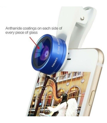 لنز موبایل FUNIPICA F-515
