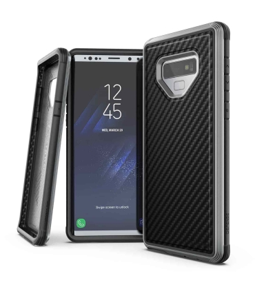 گارد کربنی X-Doria Defense Lux برای گوشی Samsung Galaxy NOTE9