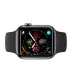 محافظ صفحه نمایش شیشه ای اپل واچ UNIPHA 4D Glass Apple Watch 38mm