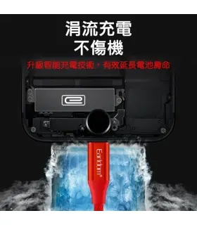 کابل lightning ارلدام Earldom EC-015I طول 1 متر