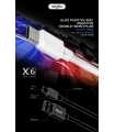 کابل شارژر TRANYOO Cable TYPE-C X6