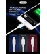 کابل شارژر ایفون TRANYOO Cable LIGHTNING X6