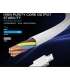 کابل شارژر ایفون TRANYOO Cable LIGHTNING X6