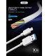 کابل شارژر ایفون TRANYOO Cable LIGHTNING X6