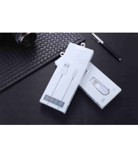 کابل شارژر ایفون TRANYOO Cable LIGHTNING X8