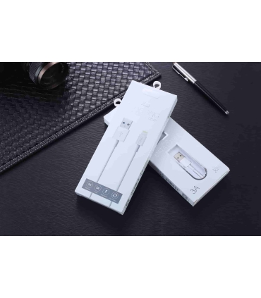کابل شارژر ایفون TRANYOO Cable LIGHTNING X8