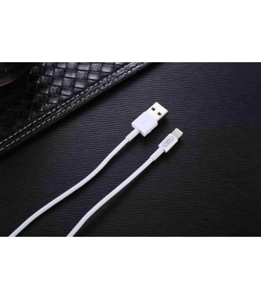 کابل شارژر ایفون TRANYOO Cable LIGHTNING X8
