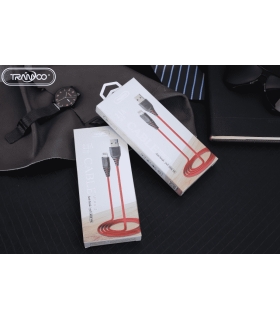 کابل شارژر TRANYOO Cable micro usb S1