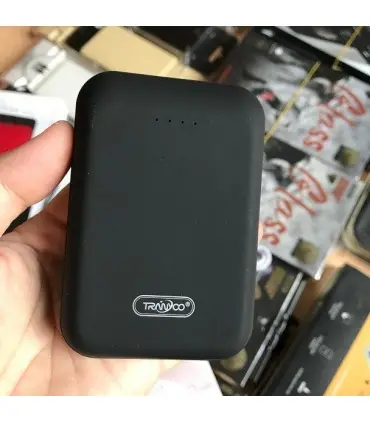 پاوربانک فست شارژر ترانیو TRANYOO POWER BANK 10000 MA F3