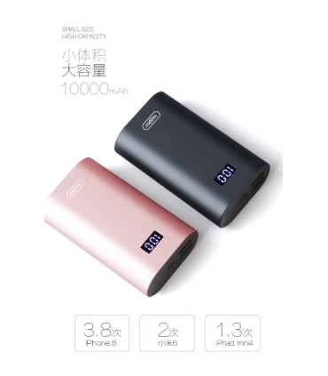 پاوربانک فست شارژر ترانیو TRANYOO POWER BANK 10000 MA F4