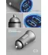شارژر فندکی فست شارژ ترانیو Tranyoo Car Charger C3