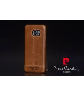 کاور چرمی پیرکاردین مدل PCL-P03 مناسب برای گوشی سامسونگ گلکسی S7