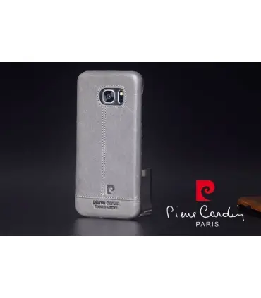 کاور چرمی پیرکاردین مدل PCL-P03 مناسب برای گوشی سامسونگ گلکسی Note 5